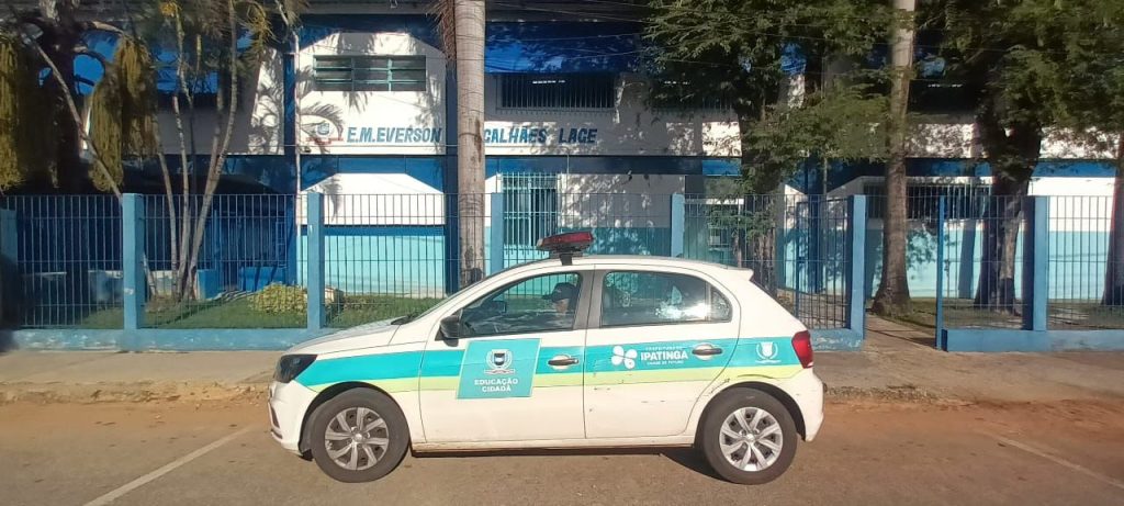 Segurança nas escolas: Ipatinga receberá quase R$ 700 mil em recursos do Governo Federal