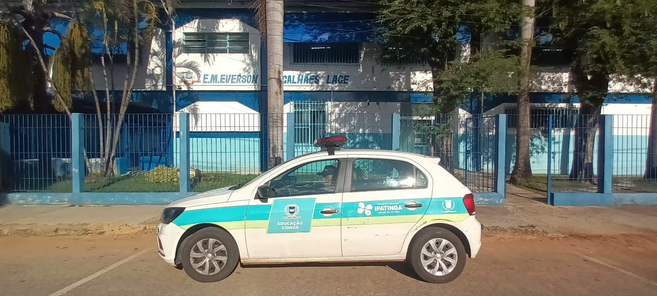 Segurança nas escolas: Ipatinga receberá quase R$ 700 mil em recursos do Governo Federal