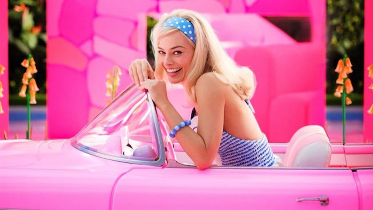 Pré-venda do filme Barbie já está disponível na MovieCom Cinemas; confira