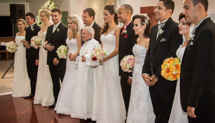 Inscrições para o casamento comunitário terminam hoje em Timóteo