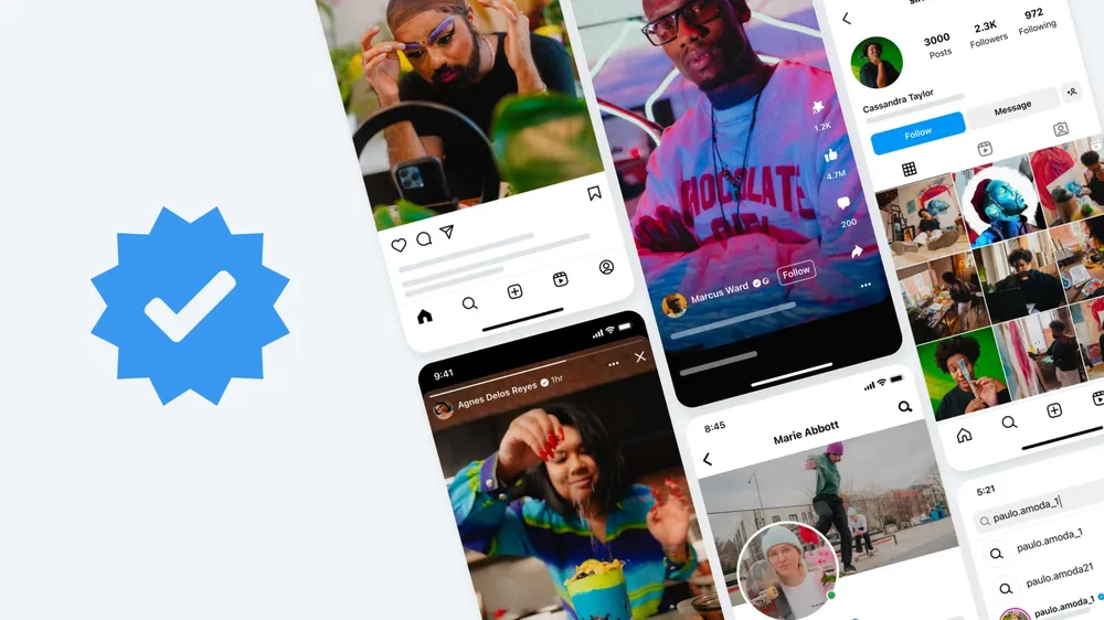 Instagram disponibiliza compra de 'selo de verificado' no Brasil
