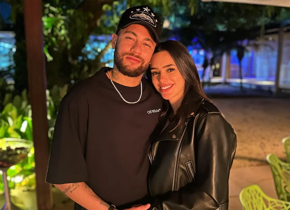 Neymar assume traição e se desculpa com Biancardi: 'Preciso de você na nossa vida'