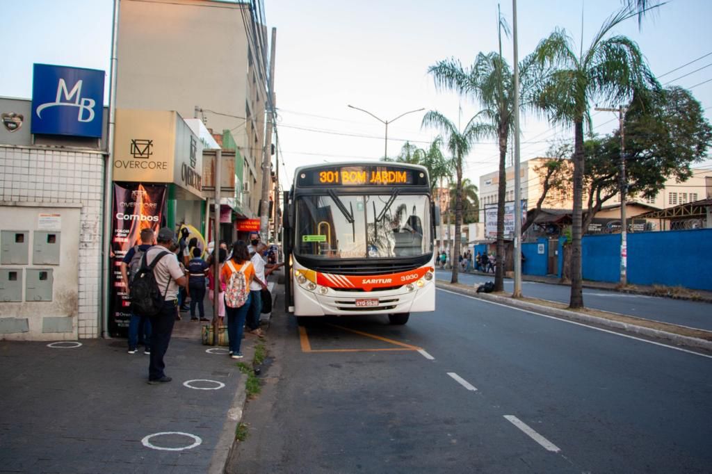 Ipatinga tem adequações em linhas de ônibus durante o mês de julho