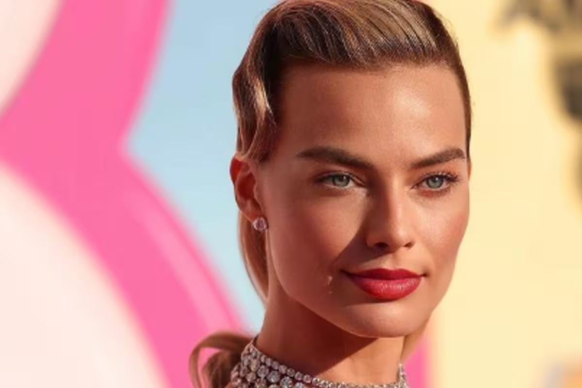 Atriz de 'Barbie', Margot Robbie é a mulher mais bem paga de Hollywood