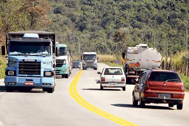Governo quer entregar duplicação da BR-381 para a iniciativa privada