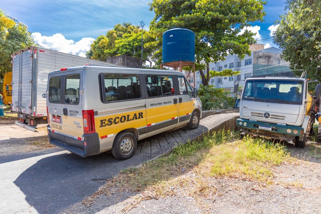 Ipatinga realiza nova vistoria em veículos de transporte escolar