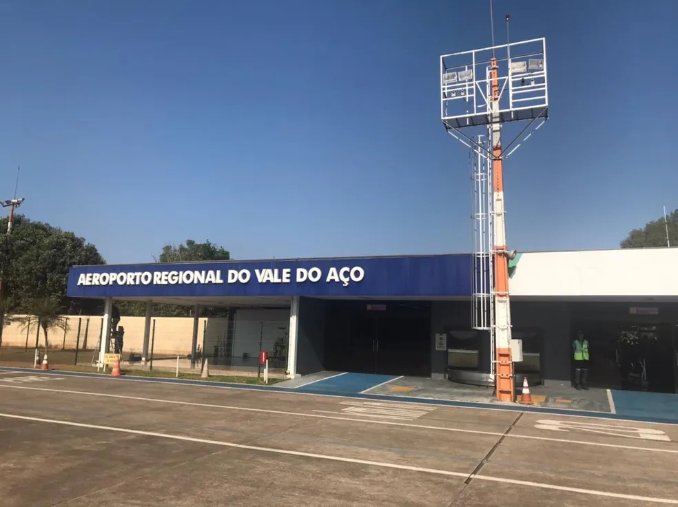 Ampliação do Aeroporto Regional do Vale do Aço é incluído nas obras do PAC 3