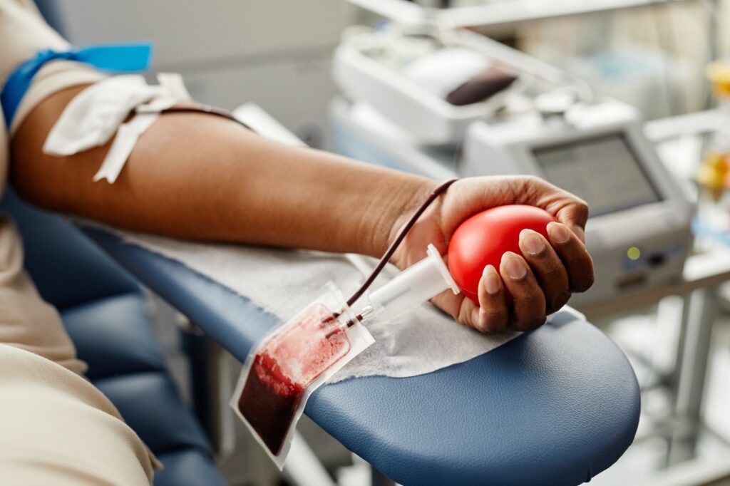 Campanha "Mutirão de Doação de Sangue" será realizado no próximo dia 19 de agosto em Ipatinga