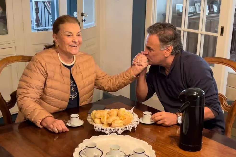 Morre Inês Maria Neves, filha de Tancredo e mãe de Aécio Neves