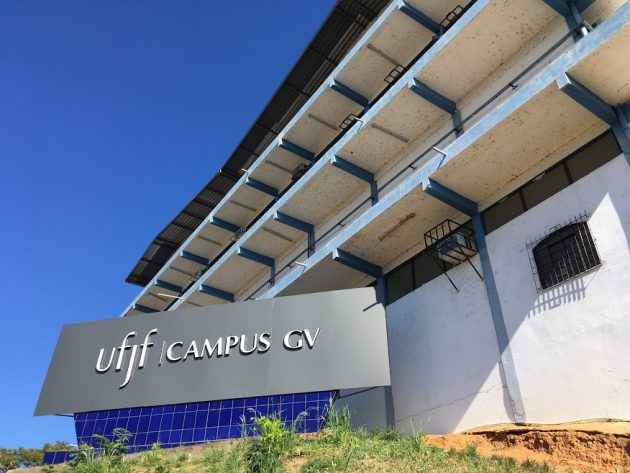 Inscrições abertas para o vestibular seriado da UFJF