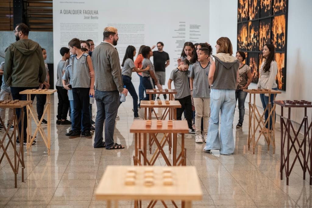 Espaços culturais do Instituto Usiminas abrem no feriado com atrações para a comunidade