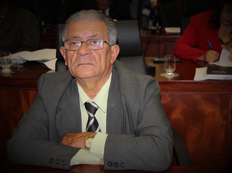 Morre o ex-vereador de Ipatinga José Geraldo Amigão