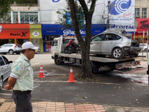 Cerimônia de abertura da Semana Nacional de Trânsito é realizada em Ipatinga