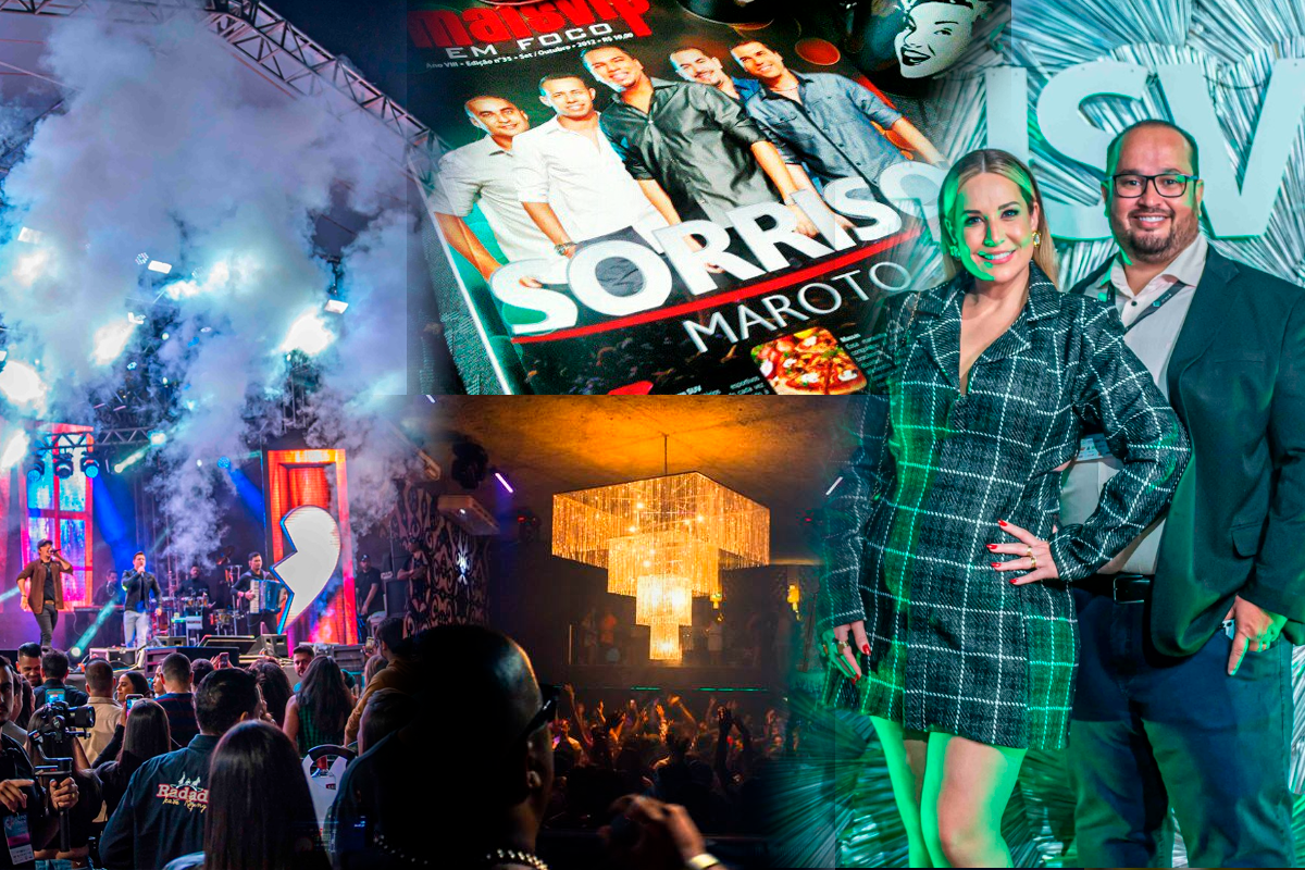 Eventos históricos, 103° edições de revista e pioneirismo digital: MaisVip completa 22 anos