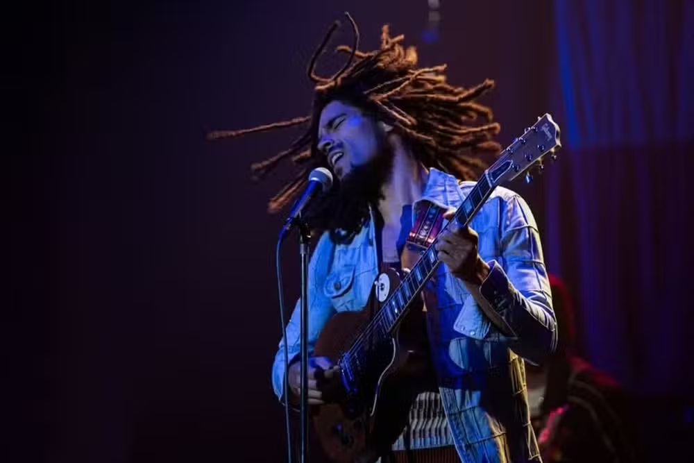 'Bob Marley: One Love' está em cartaz nos cinemas; saiba onde assistir no Vale do Aço