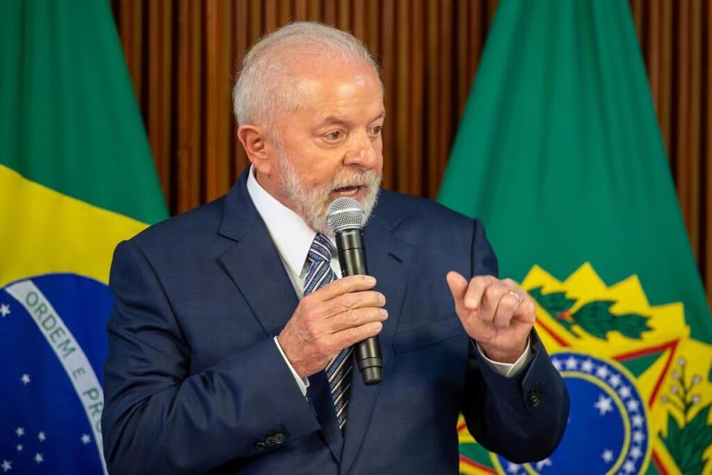 Deputados de oposição pedem impeachment de Lula por fala sobre Israel