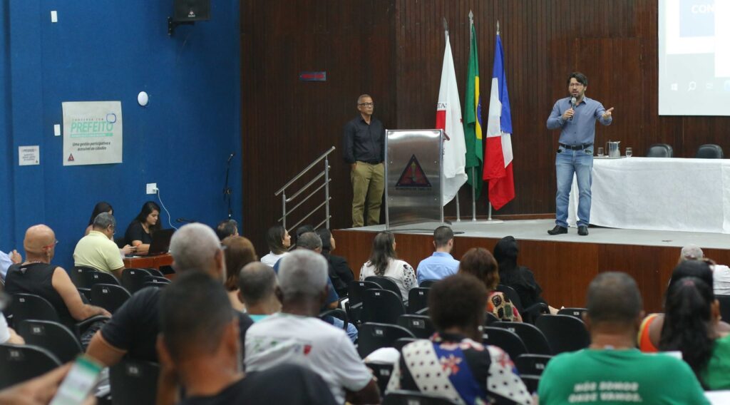 Prefeitura realiza audiência pública sobre concessão de uso do Hospital e Maternidade de Timóteo