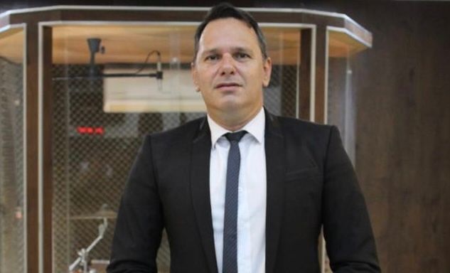 Pastor Everaldo é o novo presidente da Amevaço