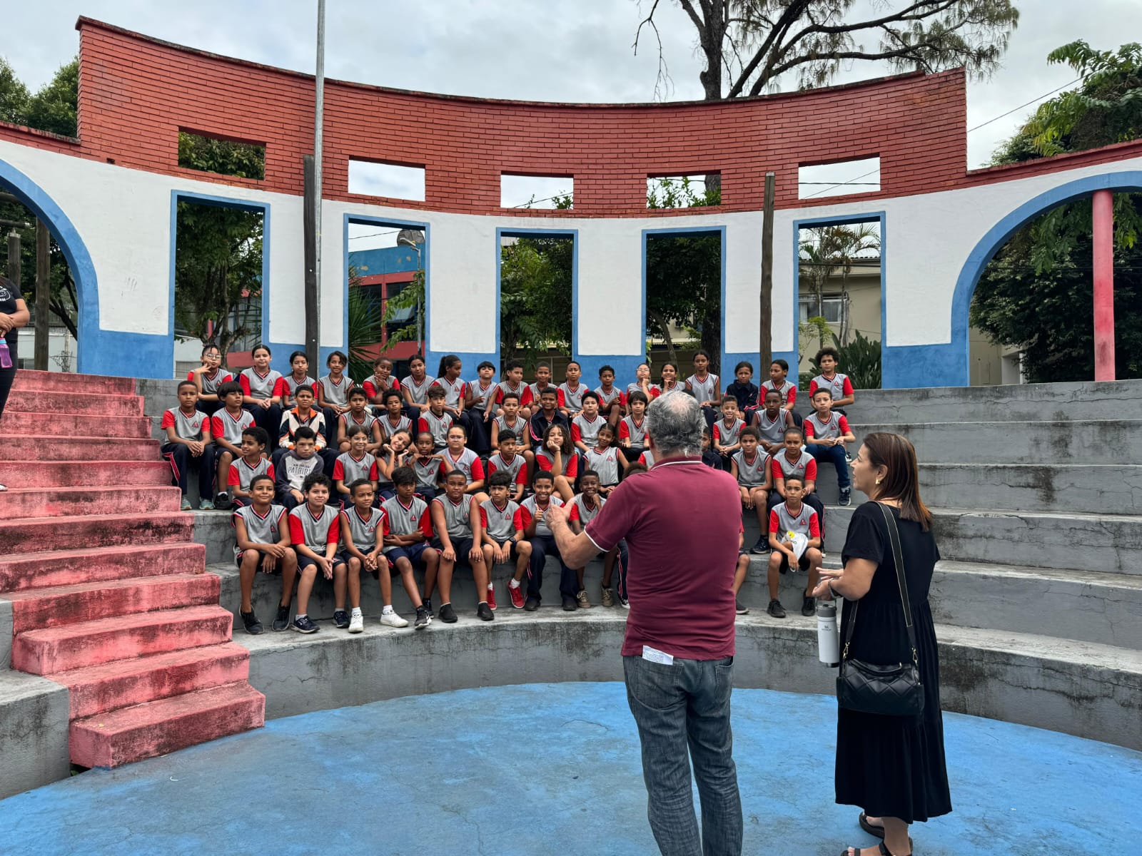 Segunda edição do Projeto Turismo Pedagógico é realizado em Timóteo