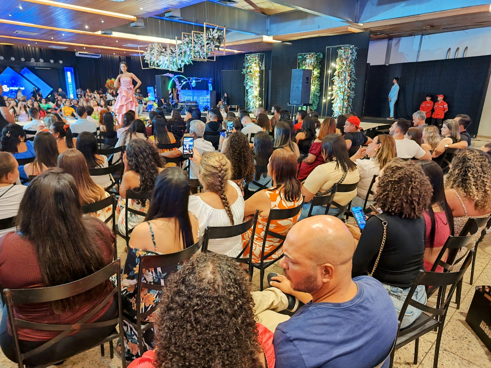 Expo MaisVip Noivas 2024 inicia com recorde de público e mais de 50 fornecedores
