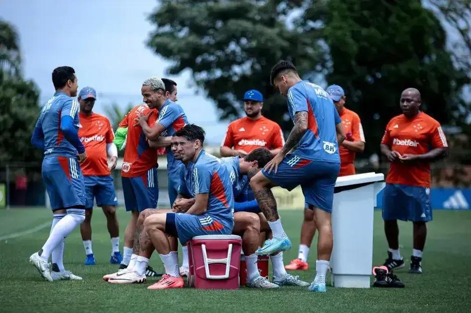 8 Jogadores do Cruzeiro em Fim de Contrato: Situação Atual