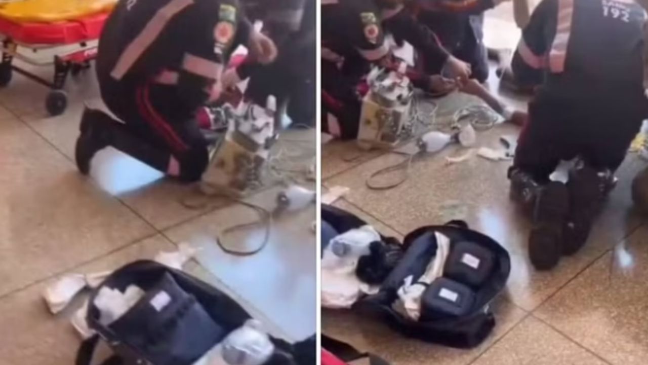 Adolescente morre engasgado com pedaço de carne em Goiás
