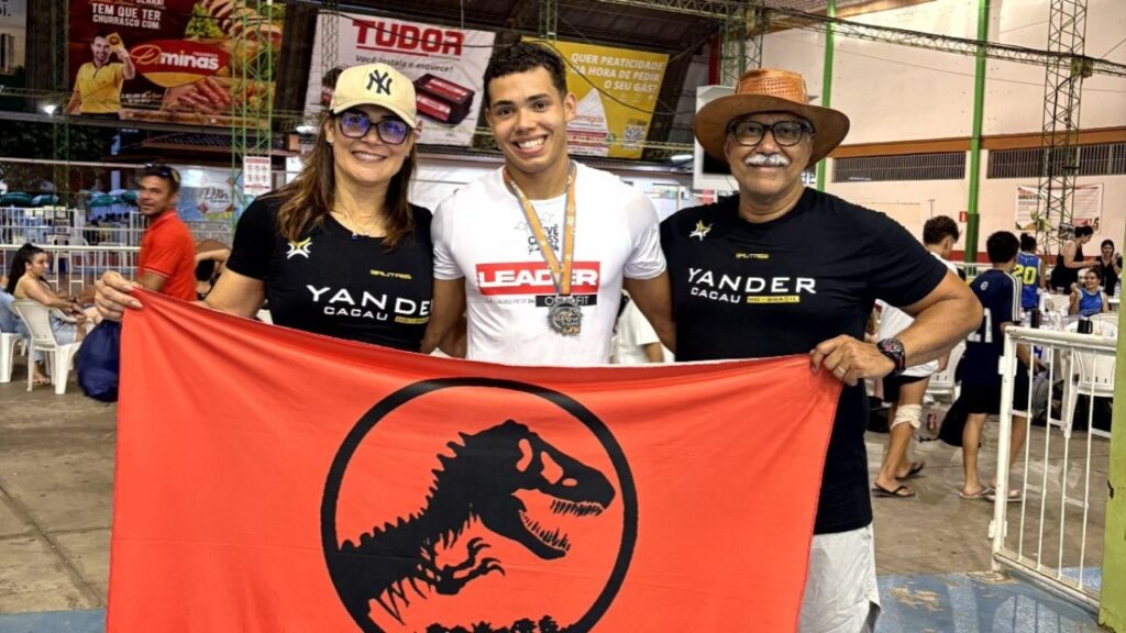 Atleta de Timóteo se destaca em mais uma competição de crossfit