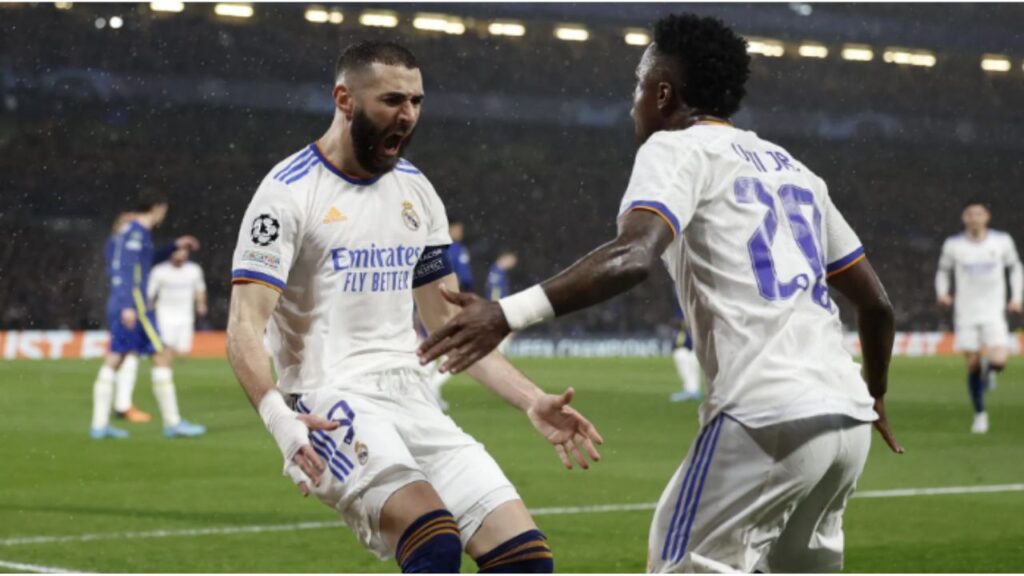 Benzema comenta derrota de Vini Jr. na Bola de Ouro: "Ele está triste, mas merece"