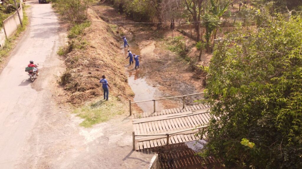 Defesa Civil de Timóteo mapeia áreas de risco de deslizamento e monitora leito do Rio Piracicaba