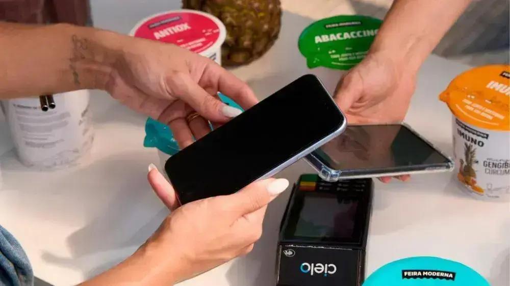 Banco do Brasil: Testes de Pagamento via Pix por Aproximação