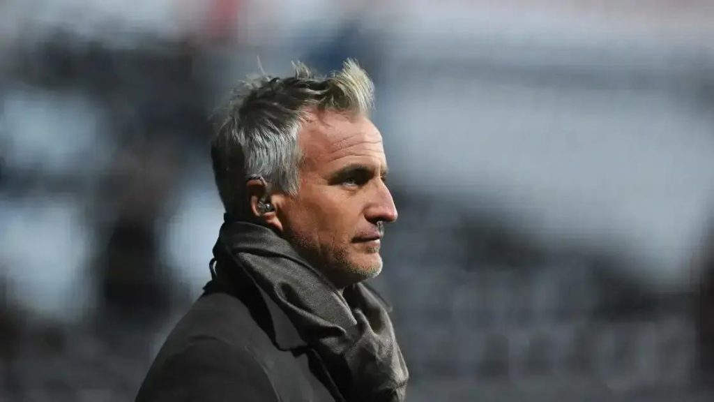 David Ginola 'se recusa' a conhecer a neta