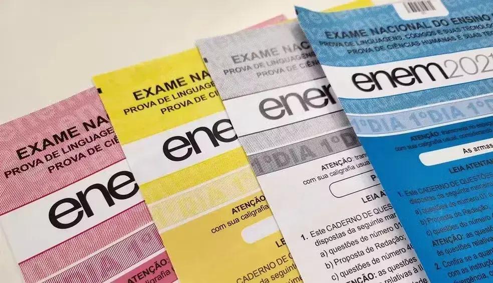 Documentos necessários para o Enem 2024: Confira a lista completa