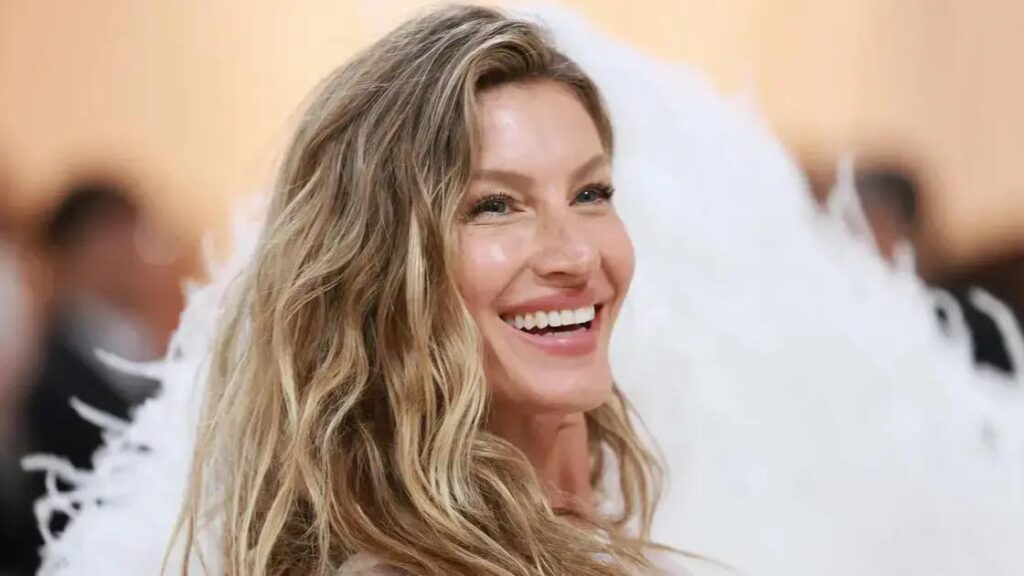 Gisele Bündchen: Sogra revela felicidade com gravidez