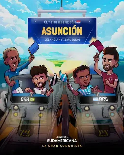 Ingressos para a final da Copa Sul-Americana: saiba como comprar