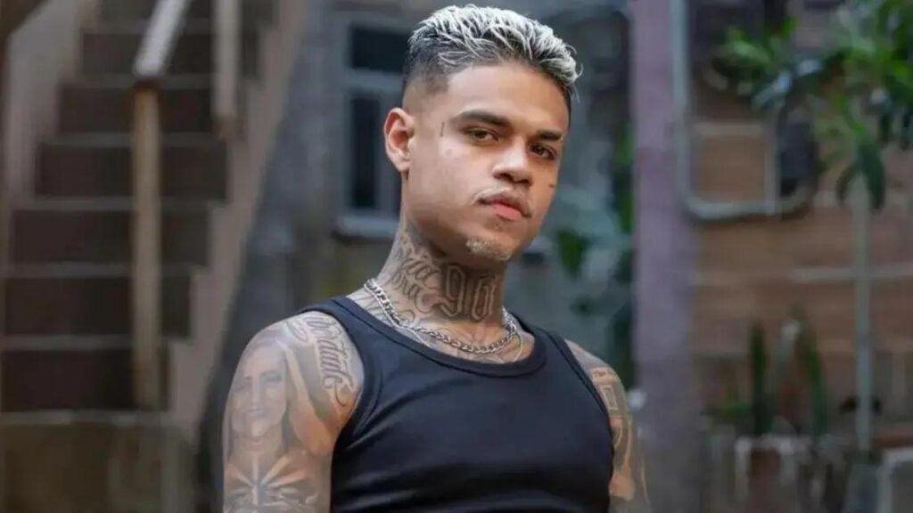 MC Cabelinho desiste de show em Angola e gera polêmica