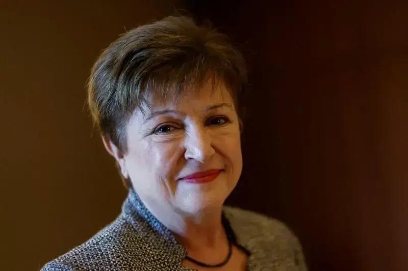 Ministro da Argentina e Georgieva do FMI: Encontro sobre Economia