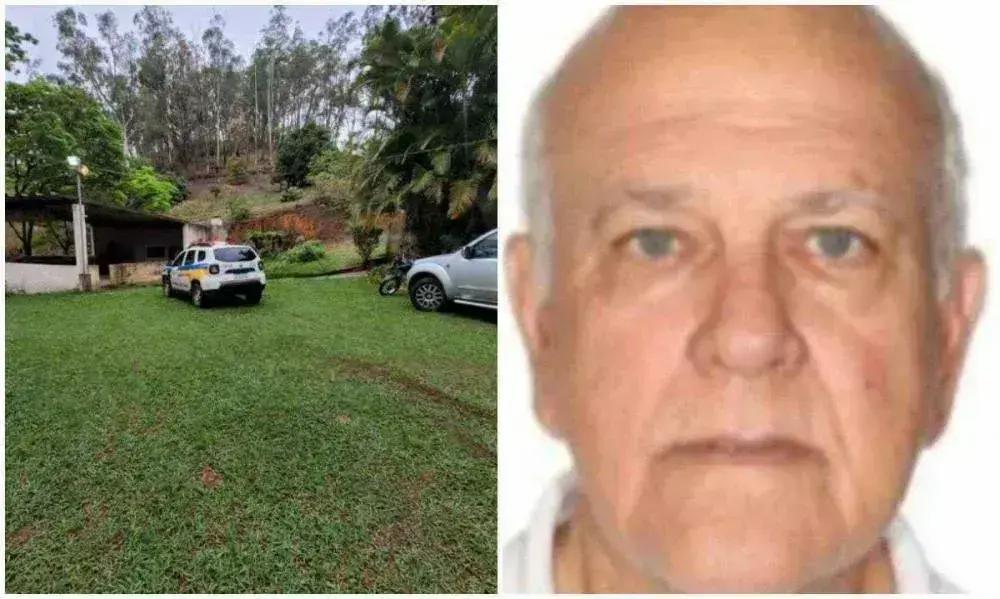 Morte de médico em MG: caseiro é o principal suspeito