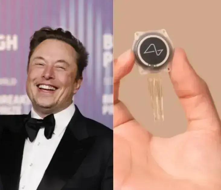 Neuralink: Chip Cerebral que Pode Restaurar Visão em Cegos