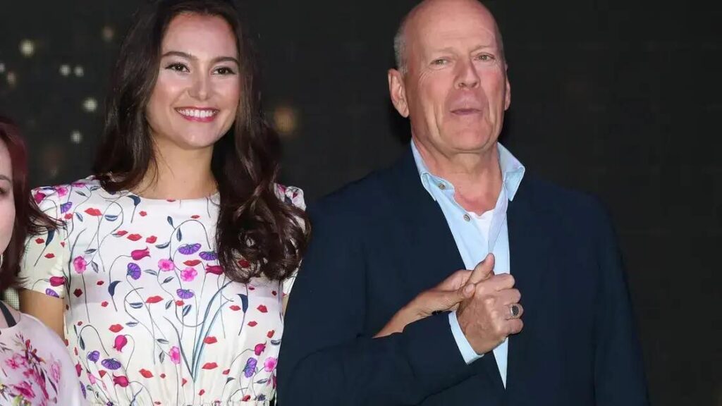 Os primeiros sinais de demência de Bruce Willis e seu impacto