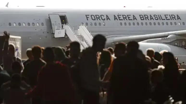 Quinto Voo de Repatriação do Líbano: 1.105 Brasileiros Retornam