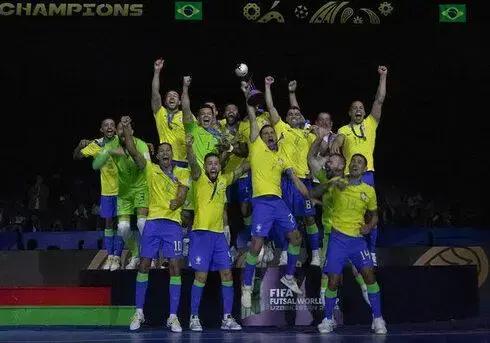 Ranking Fifa: Brasil Mantém Posição Após Hexacampeonato