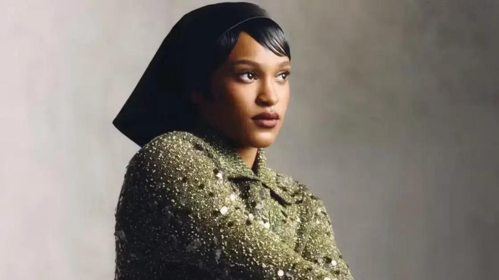 Rebeca Andrade na Capa da Vogue: Futuro nas Olimpíadas 2028