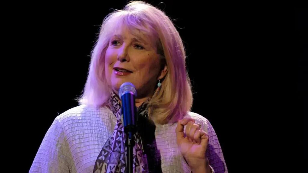 Teri Garr, famosa atriz de 'Friends', morre aos 79 anos