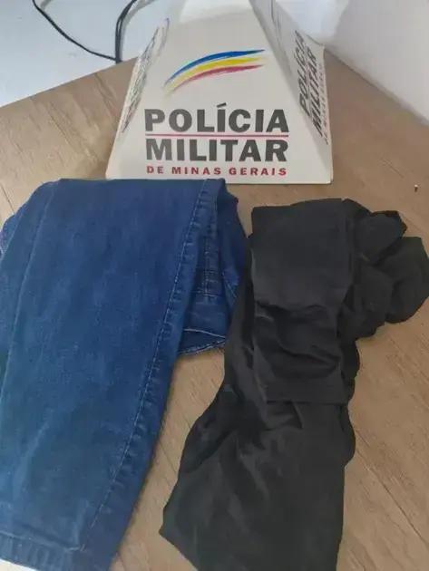 19 anos e já preso: furto em comércio em Belo Oriente