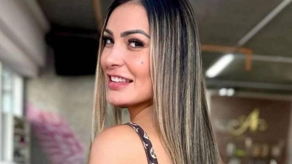 Andressa Urach revela desejo de quebrar recorde de relações sexuais e provoca debate sobre saúde