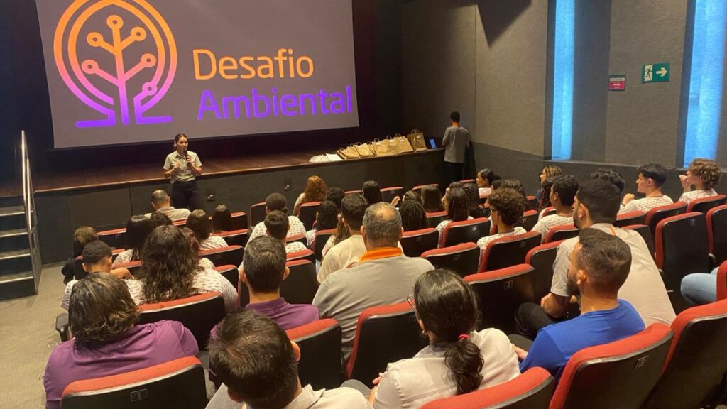 Aperam e Fundação Aperam promovem desafio ambiental com escolas de Timóteo