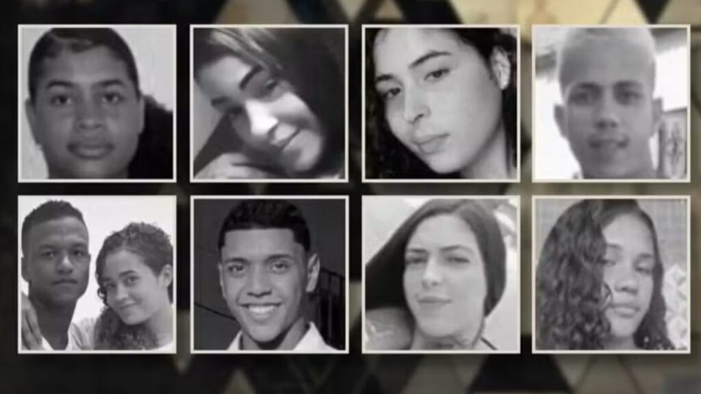 Serial killer confessa homicídios de jovens com idades entre 13 e 25 anos em Maceió