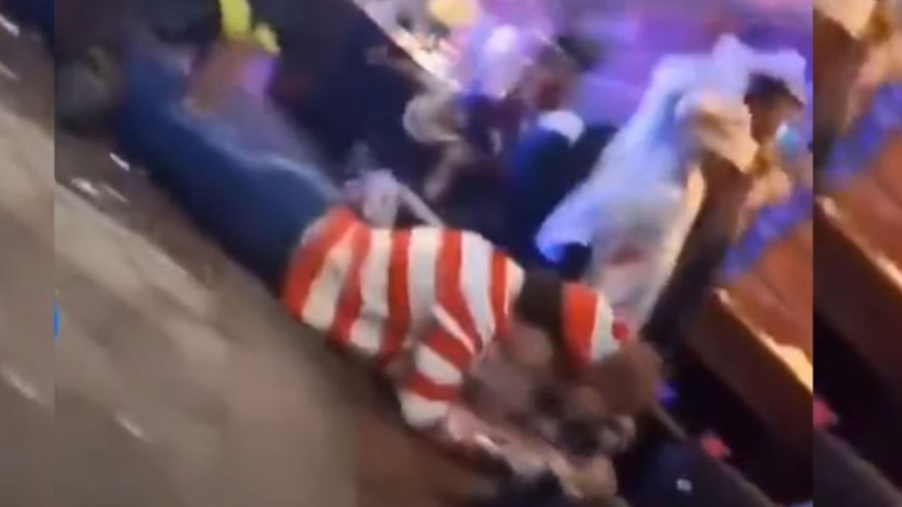 Tiroteio em festa de Halloween nos EUA deixa 2 mortos e 6 feridos