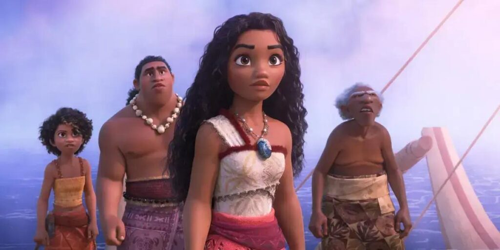 Any Gabrielly revela que Moana 2 vai emocionar muito