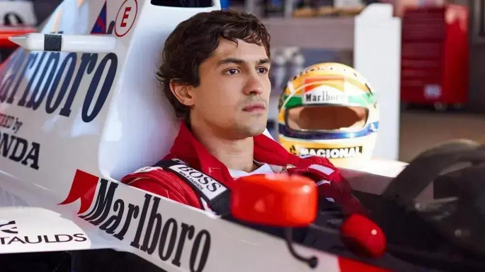 Ayrton Senna: A nova série da Netflix que você não pode perder